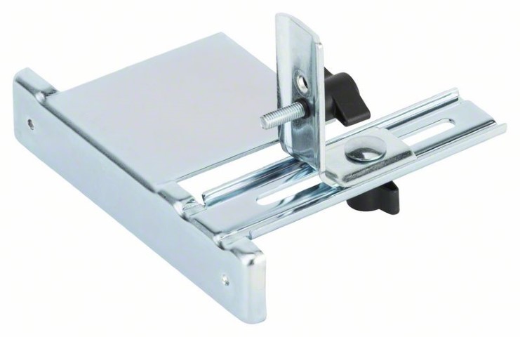 PARALLEL & ANGLE GUIDES FOR BOSCH PLANERS 